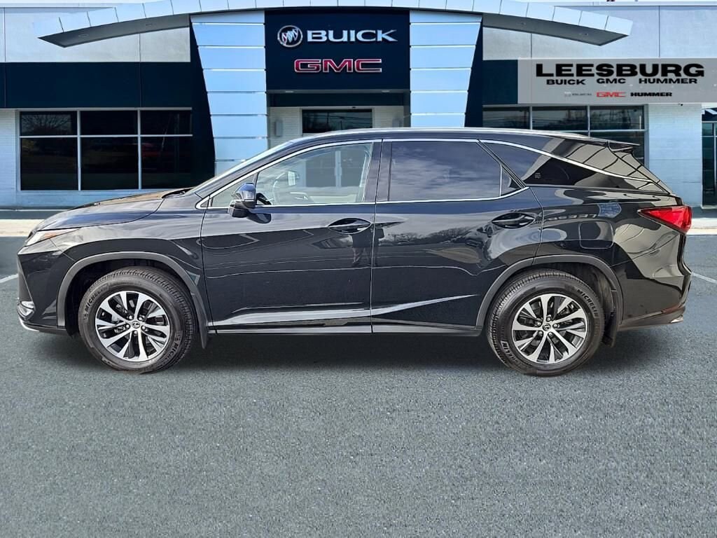 Used 2022 Lexus RX RX 350L SUV