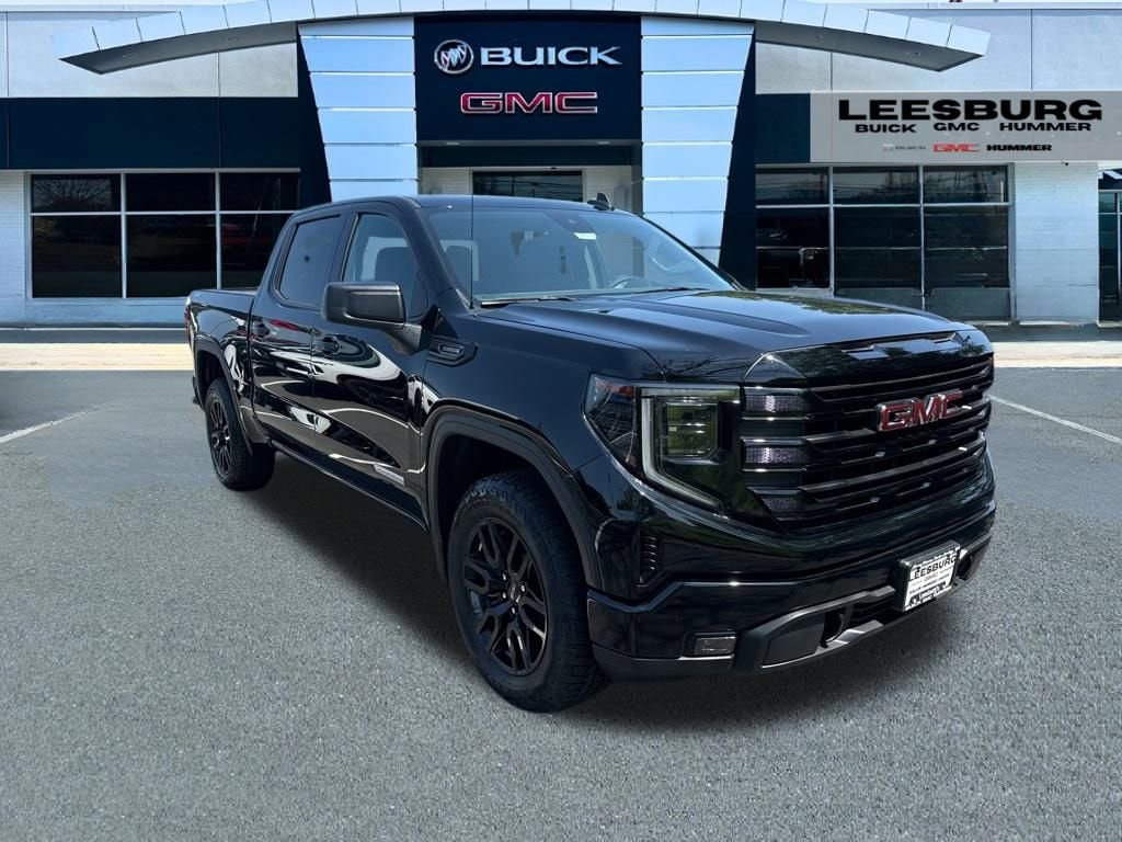 2025 GMC Sierra 1500