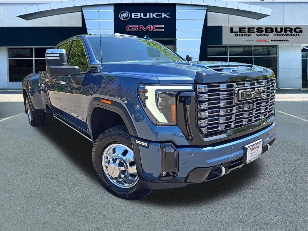 2026 GMC Sierra 4WD Crew Cab LB DRW Denali Ultimate's photo