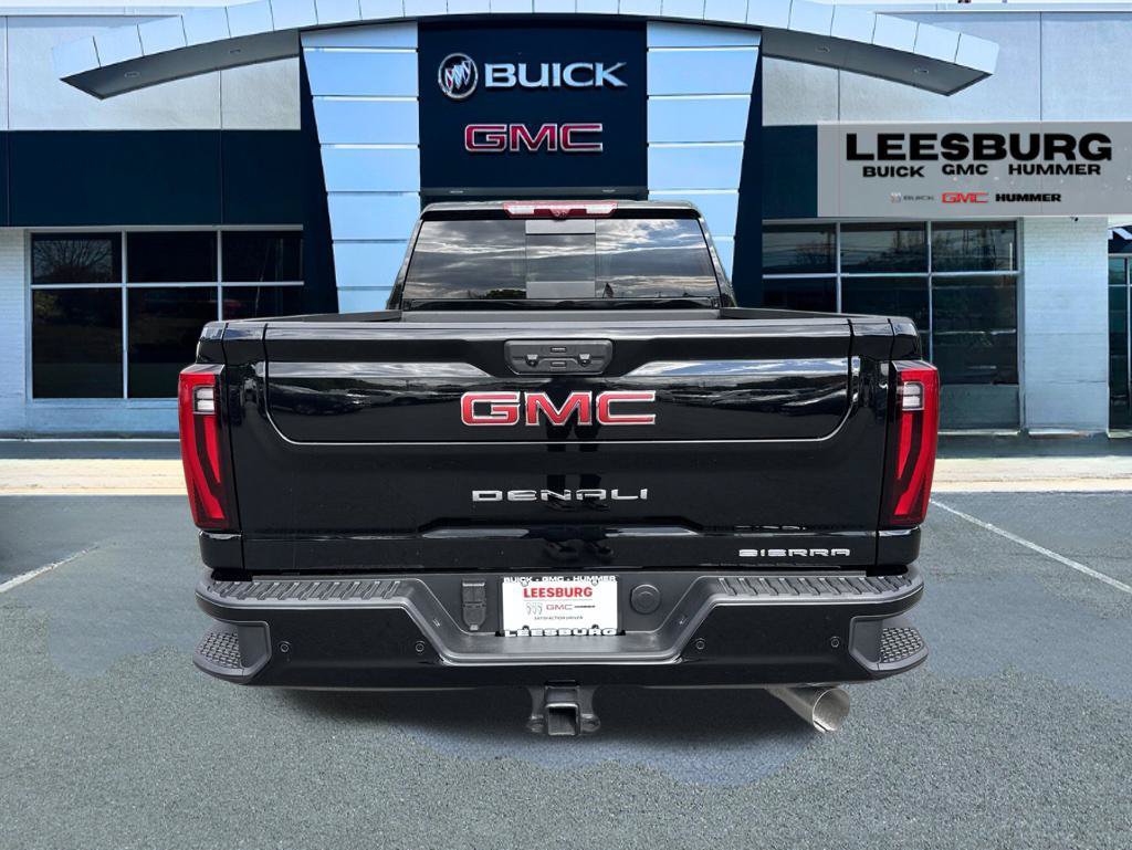 2026 GMC Sierra 2500HD Denali - Photo 6