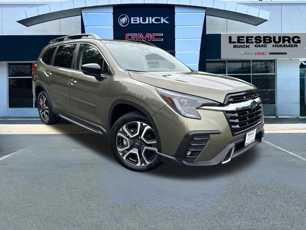 2024 Subaru Ascent