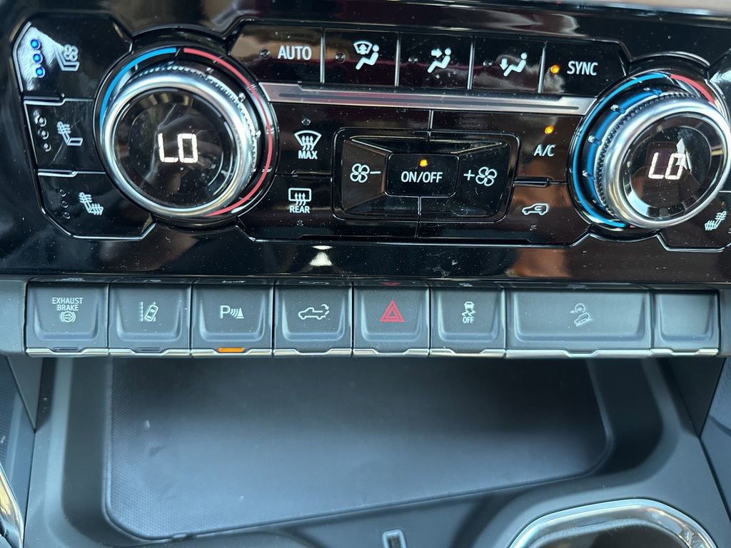 2025 GMC Sierra 2500HD Denali Ultimate - Photo 33