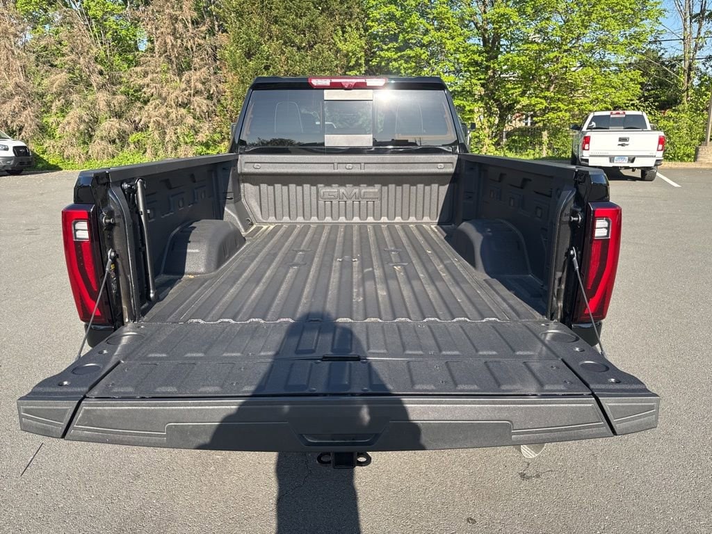 2025 GMC Sierra 2500HD Denali Ultimate - Photo 56