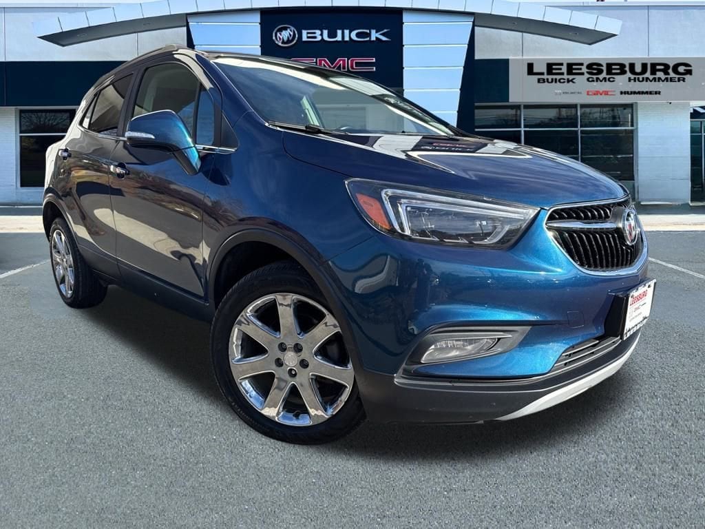 2019 Buick Encore Essence's photo
