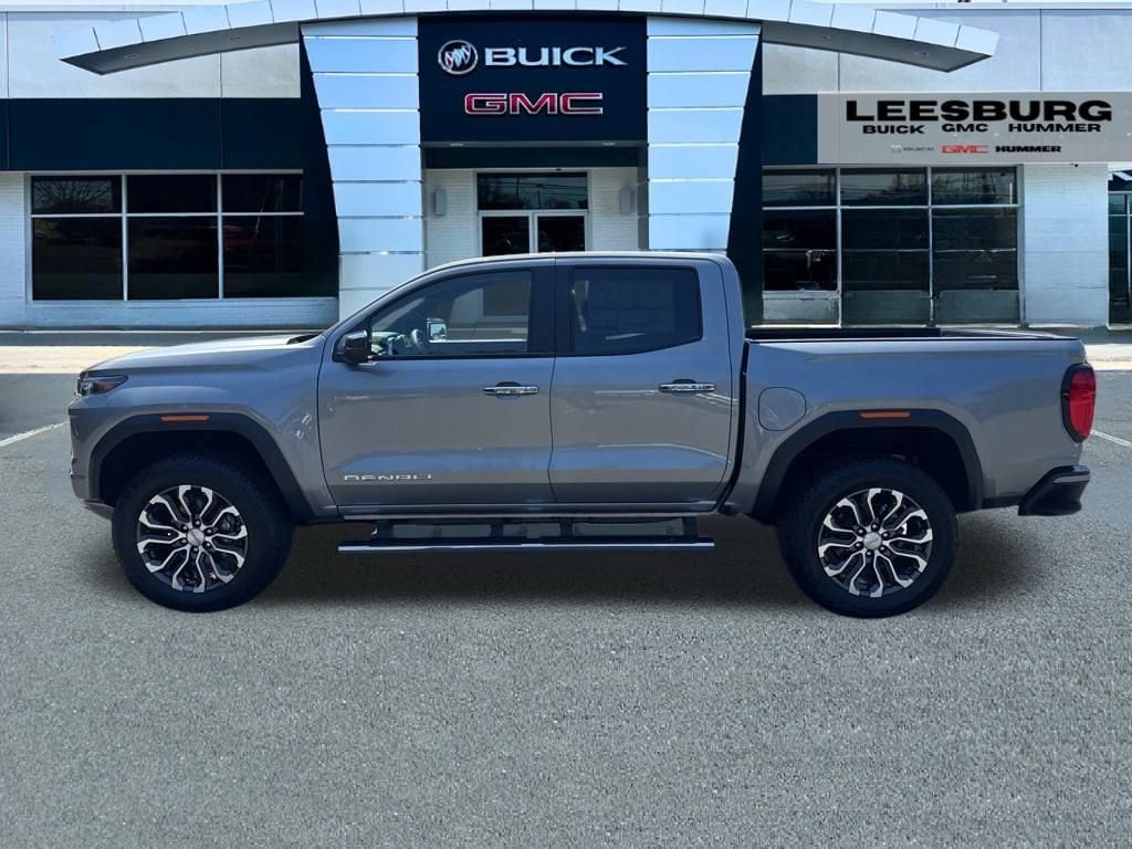 New 2026 GMC Canyon Denali Truck