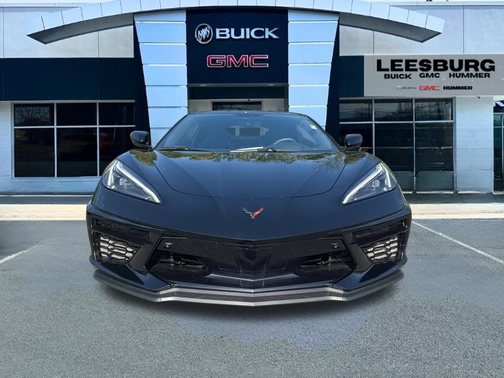 Used 2023 Chevrolet Corvette Stingray 2LT Coupe