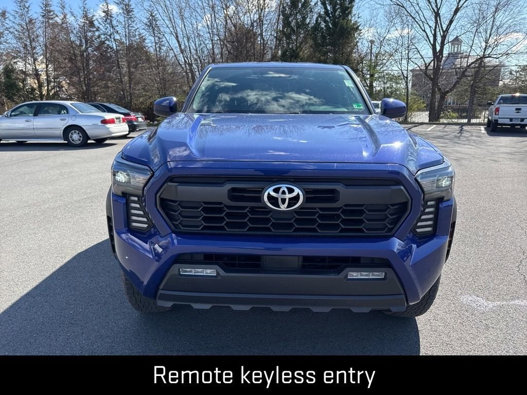 Used 2024 Toyota Tacoma Limited Truck Double Cab