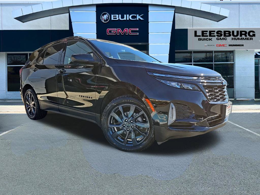 2024 Chevrolet Equinox