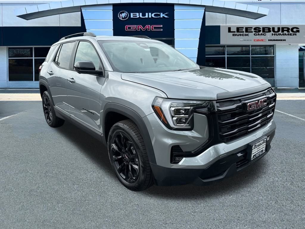 2026 GMC Terrain
