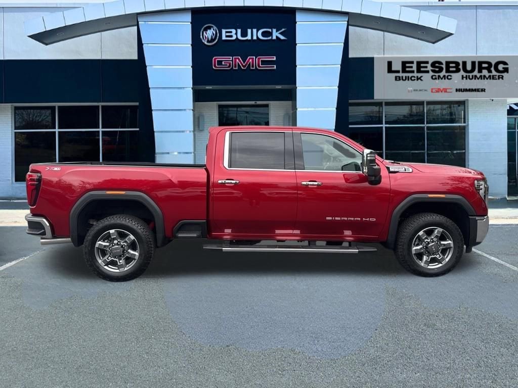 2025 GMC Sierra 2500HD SLT - Photo 8