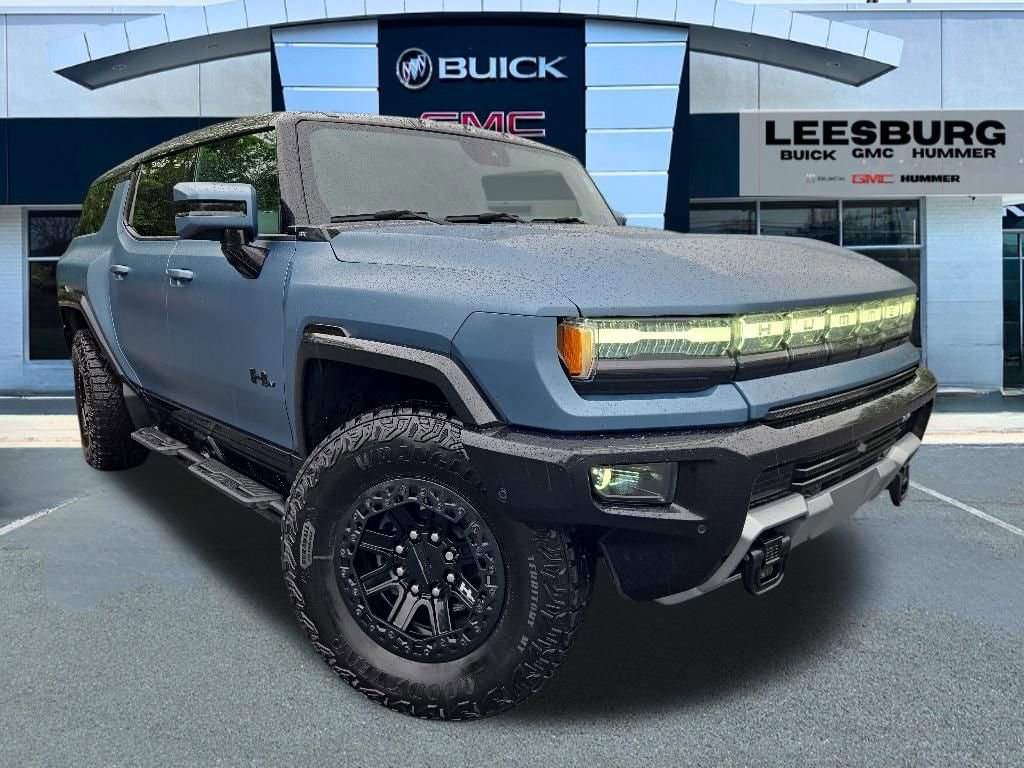 2024 GMC Hummer EV 3X SUV's photo