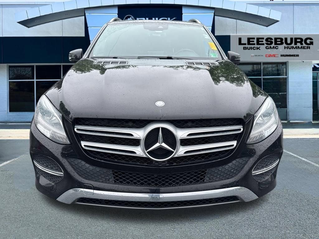 Used 2016 Mercedes-Benz GLE-Class GLE350 with VIN 4JGDA5JB7GA753388 for sale in Leesburg, VA