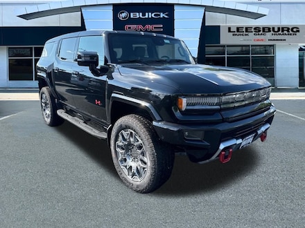 2025 GMC HUMMER EV SUV 3X SUV