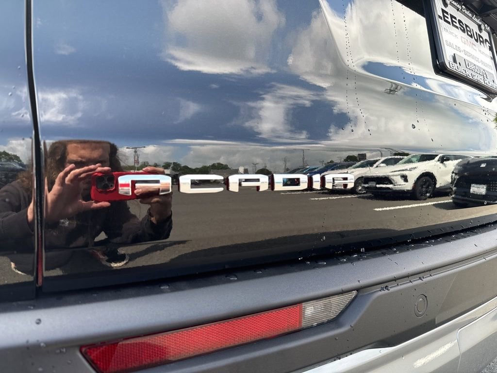 2025 GMC Acadia Elevation - Photo 57