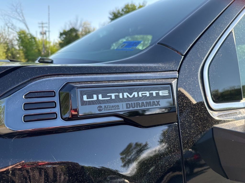 2025 GMC Sierra 2500HD Denali Ultimate - Photo 74
