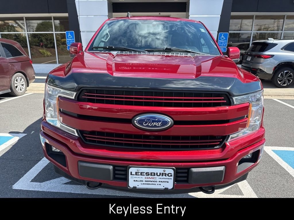 Used 2019 Ford F-150 XL Truck SuperCrew Cab