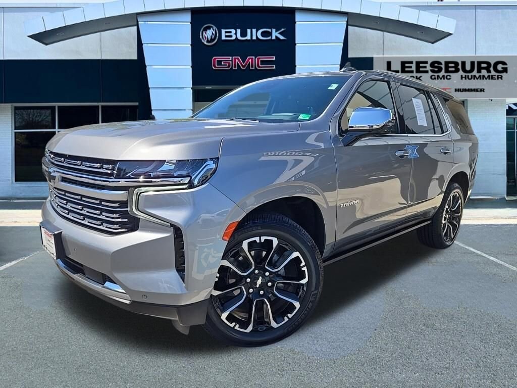 Used 2023 Chevrolet Tahoe Premier SUV