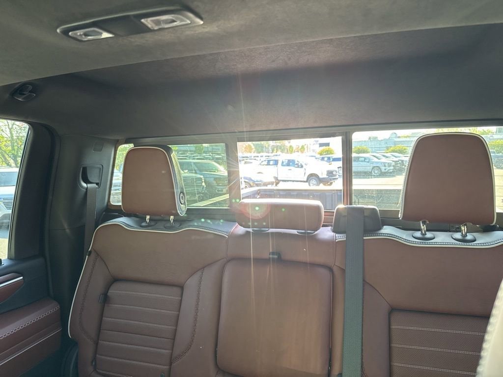 2025 GMC Sierra 2500HD Denali Ultimate - Photo 42
