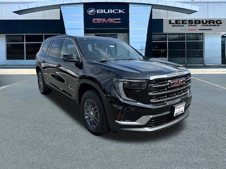 2025 GMC Acadia Elevation SUV