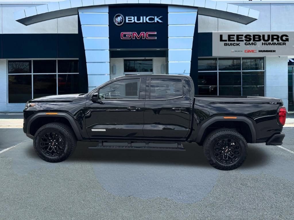 New 2026 GMC Canyon Elevation Truck