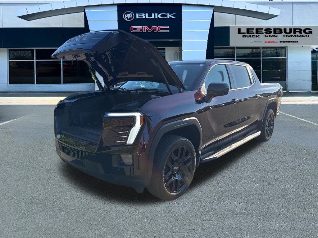 2026 GMC Sierra EV Elevation - Photo 50