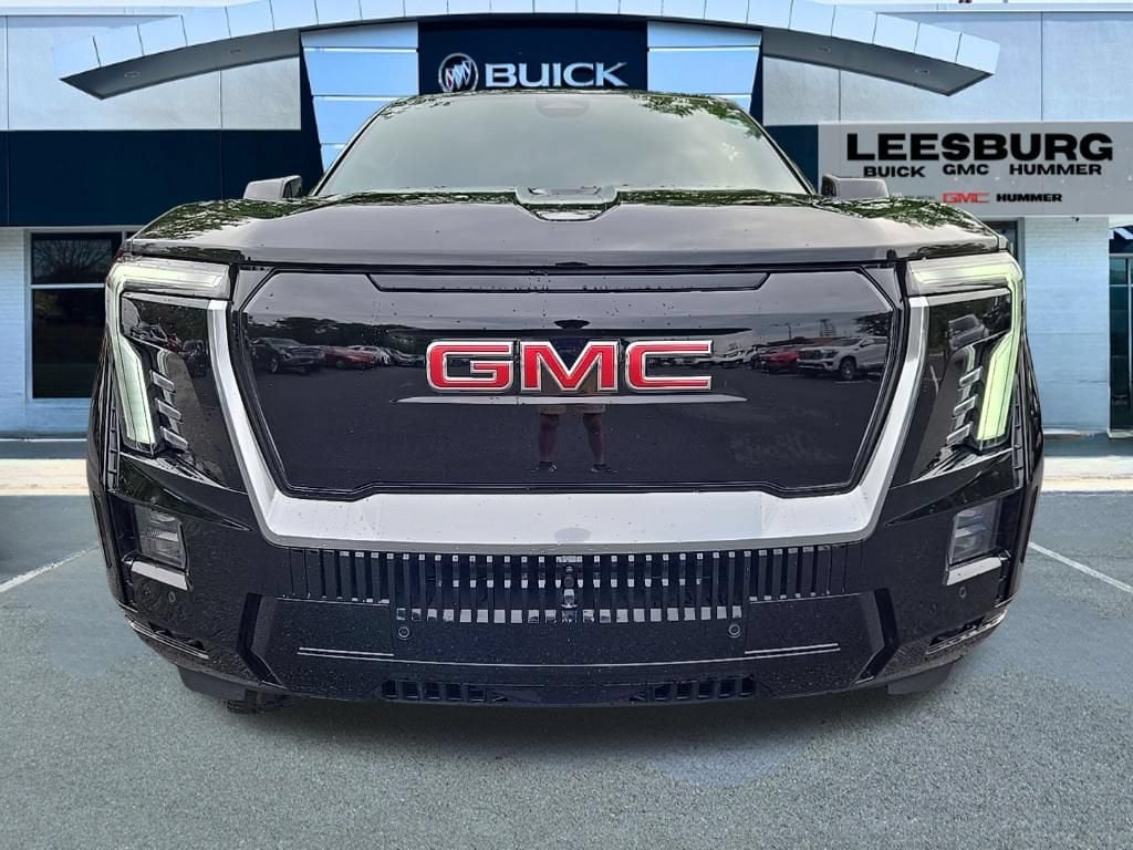 Used 2026 GMC Sierra EV Denali with VIN 1GT4EYEL7TU409081 for sale in Leesburg, VA