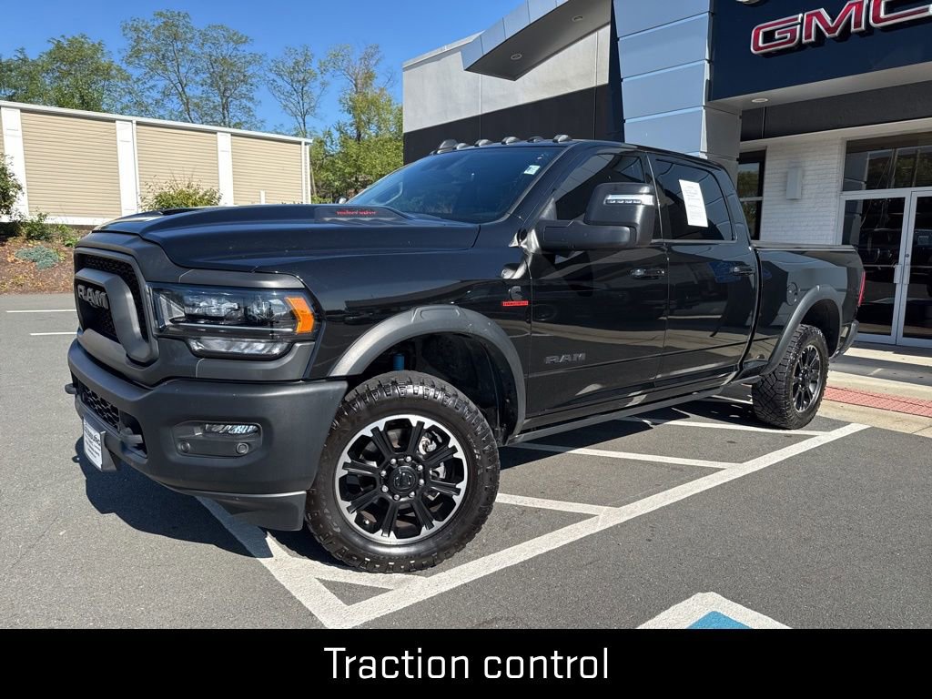 2023 Ram 2500 Power Wagon photo 2