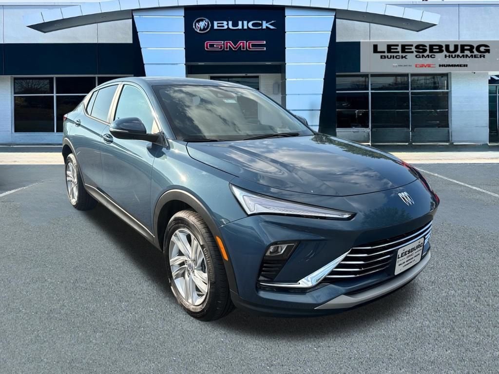2025 Buick Envista