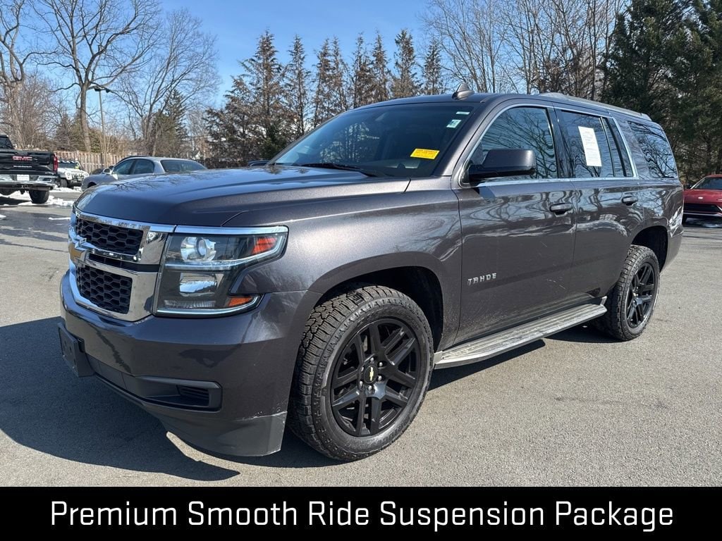 Used 2016 Chevrolet Tahoe LS SUV