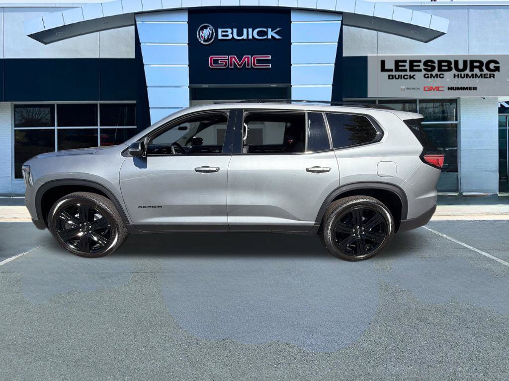 2027 GMC Acadia Elevation - Photo 4