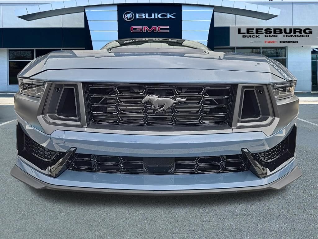 Used 2025 Ford Mustang Dark Horse Fastback Coupe
