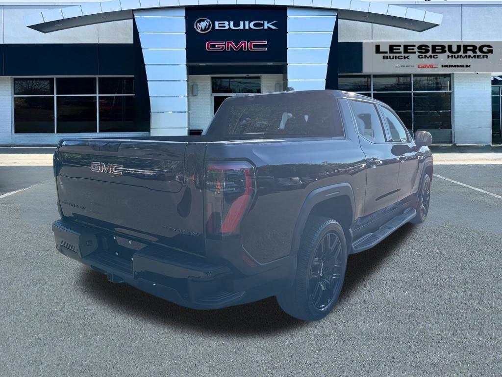 2026 GMC Sierra EV Elevation - Photo 7