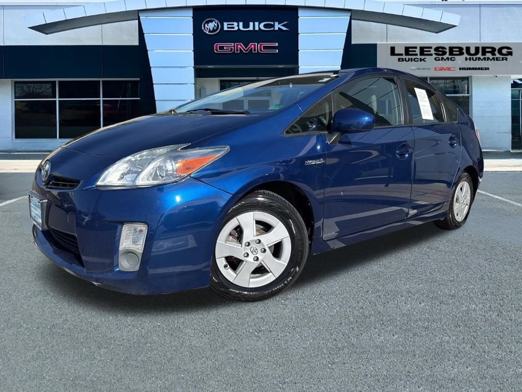 Used 2011 Toyota Prius I Hatchback