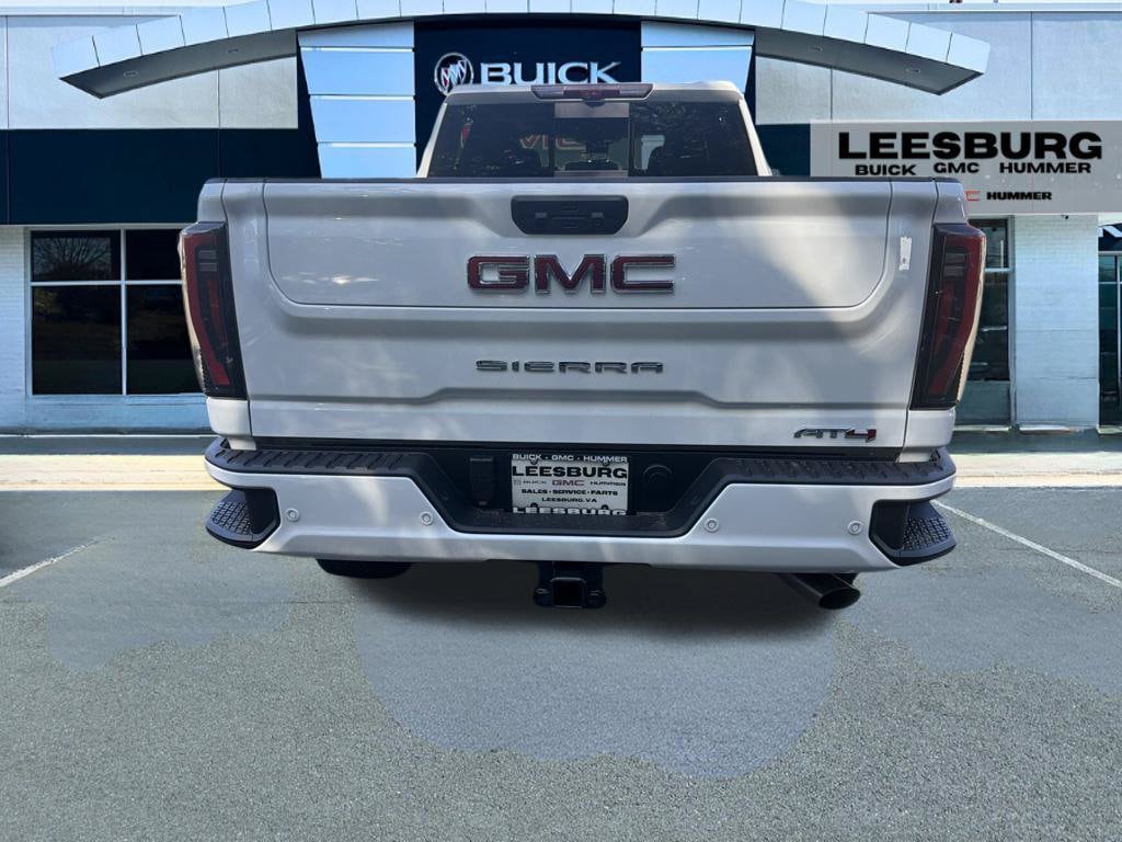 2026 GMC Sierra 2500HD AT4 - Photo 6