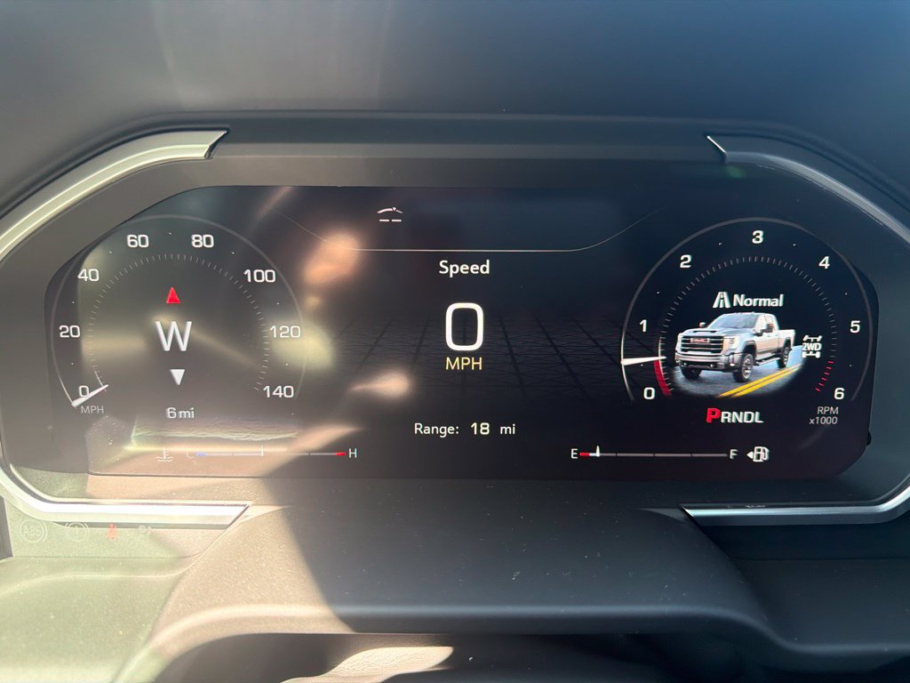 2026 GMC Sierra 2500HD AT4 - Photo 22
