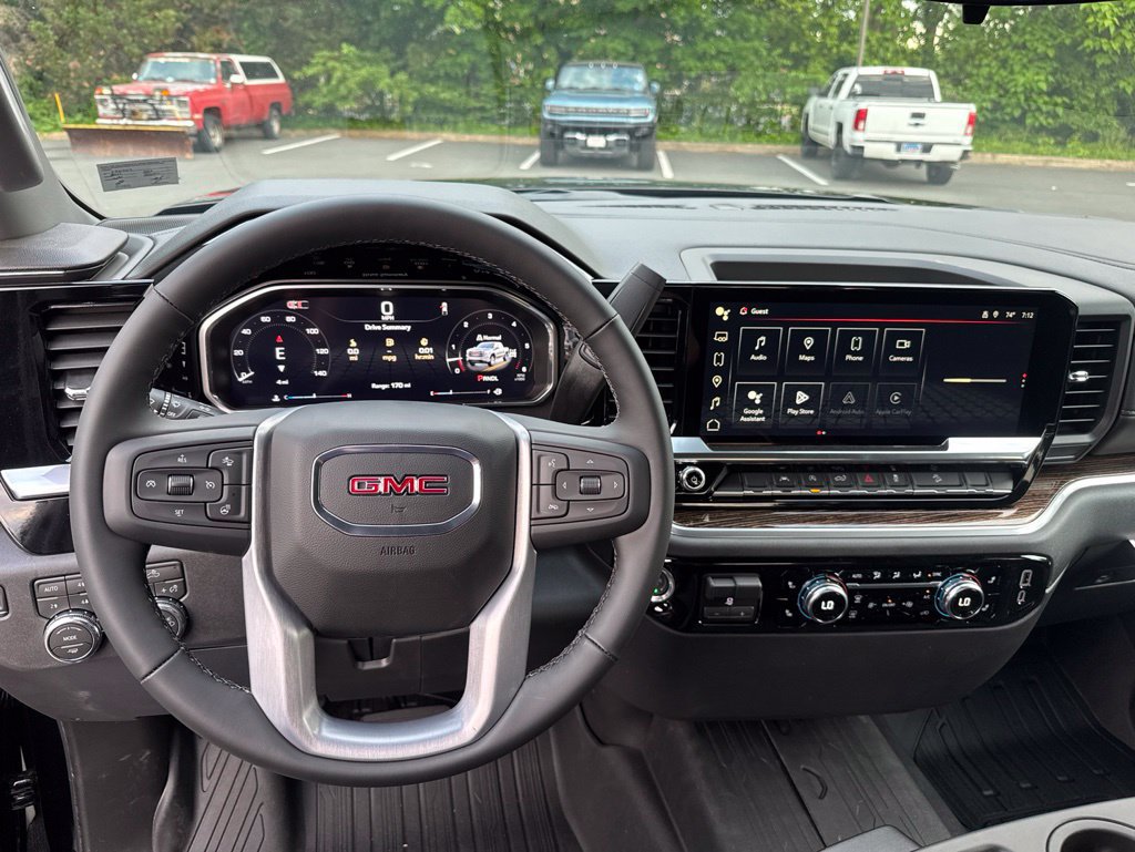 2026 GMC Sierra 1500 SLE - Photo 16