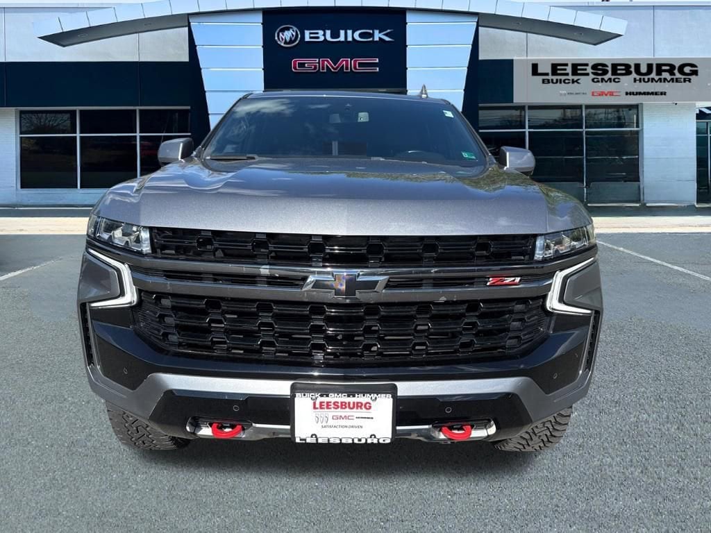 Used 2022 Chevrolet Tahoe Z71 SUV