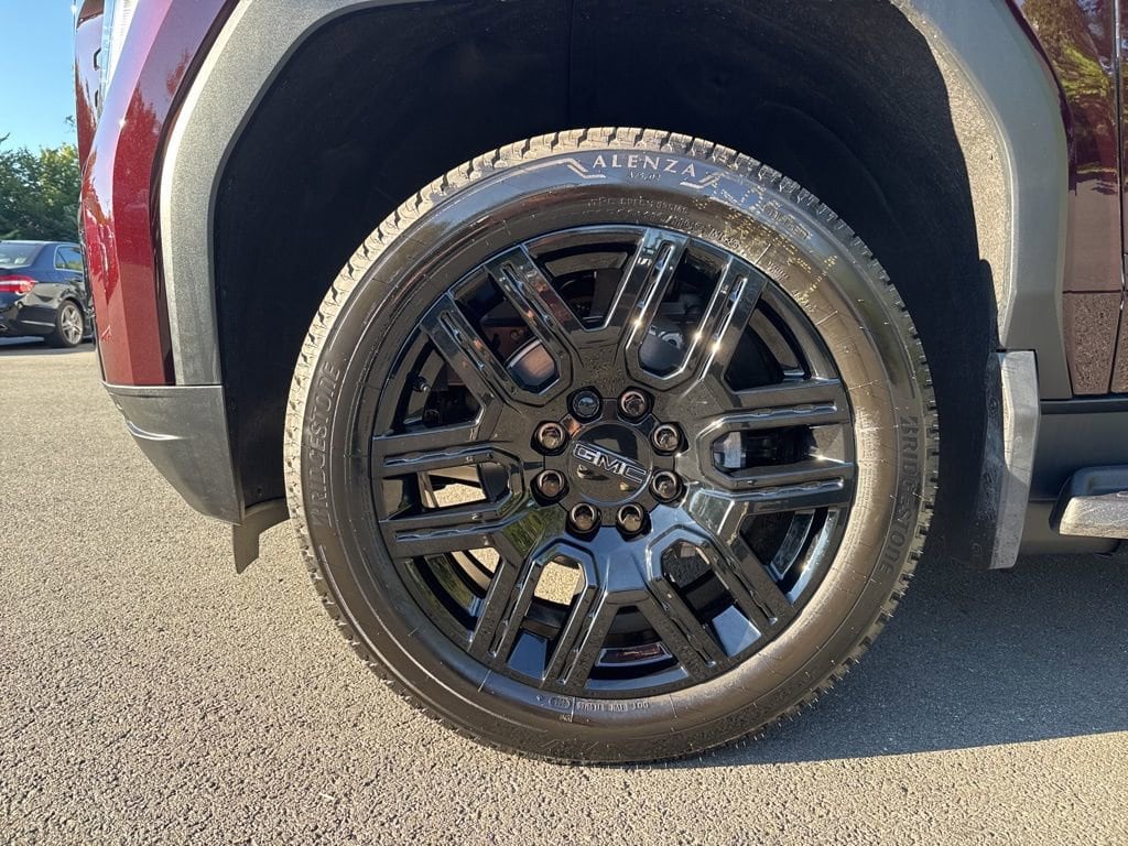 2026 GMC Sierra EV Elevation - Photo 9