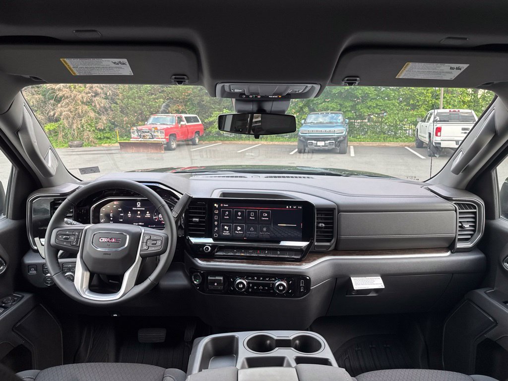 2026 GMC Sierra 1500 SLE - Photo 15