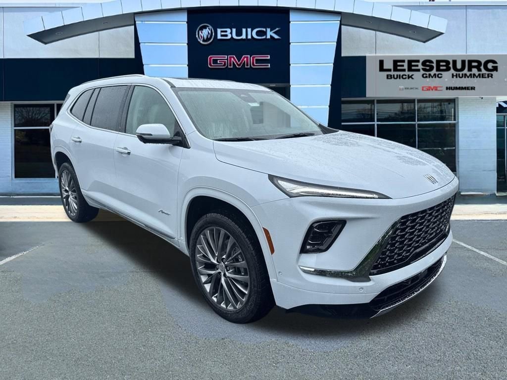 2026 Buick Enclave Avenir AWD's photo