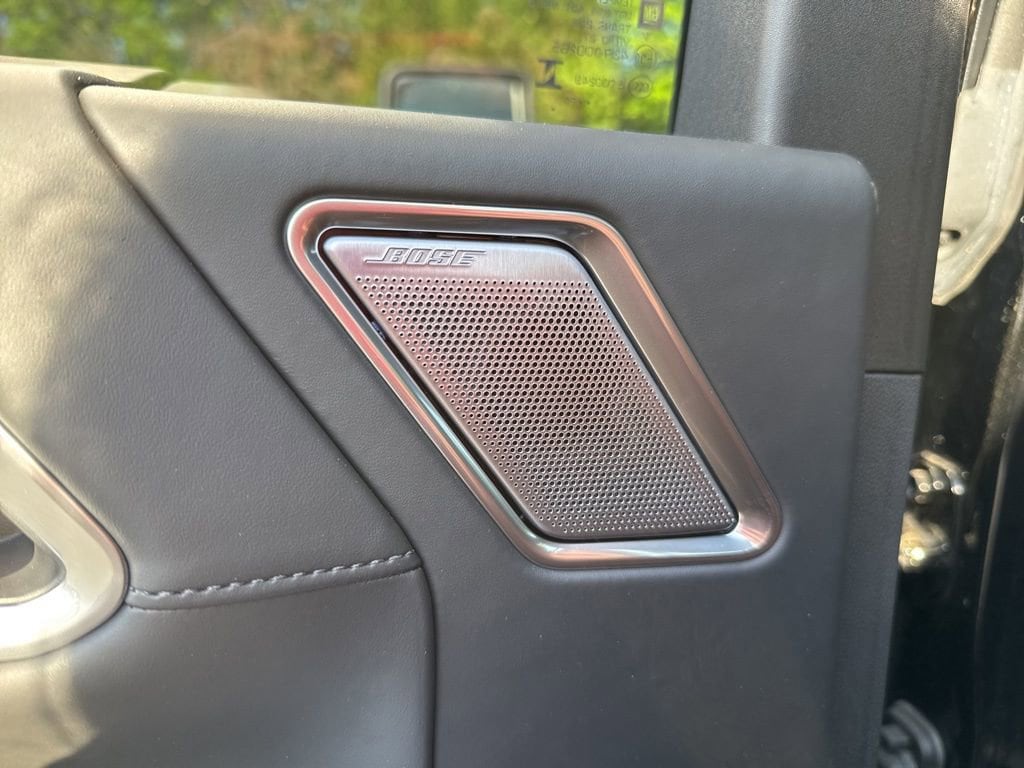 2025 GMC Sierra 2500HD Denali Ultimate - Photo 50
