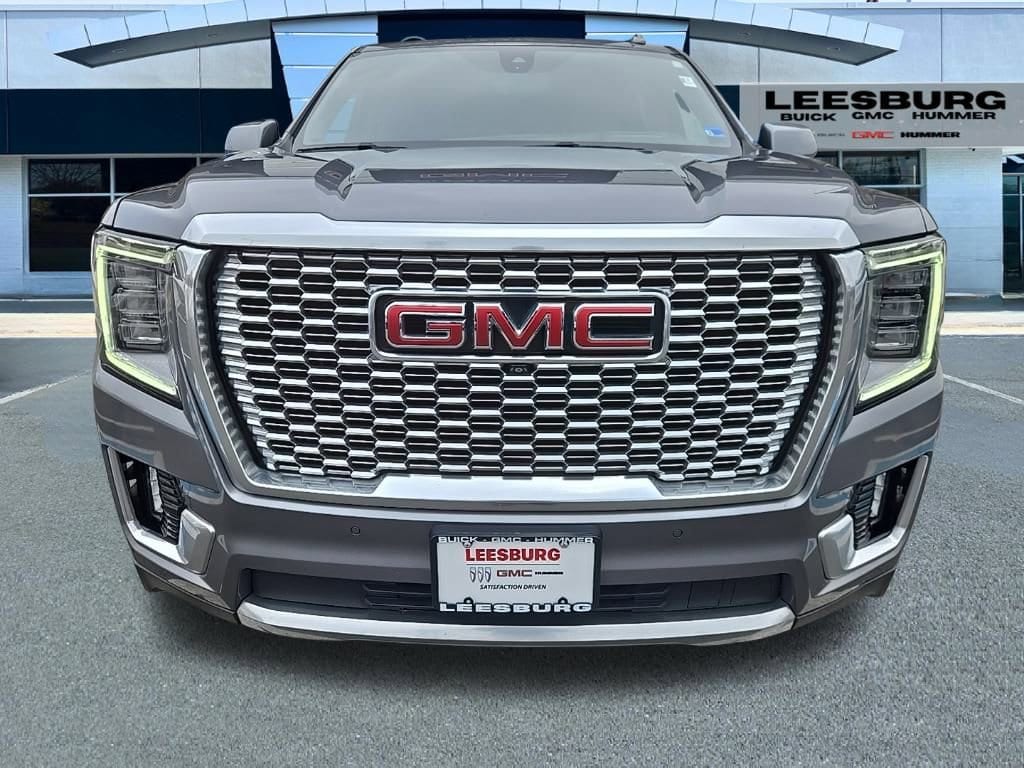 Used 2021 GMC Yukon XL Denali SUV