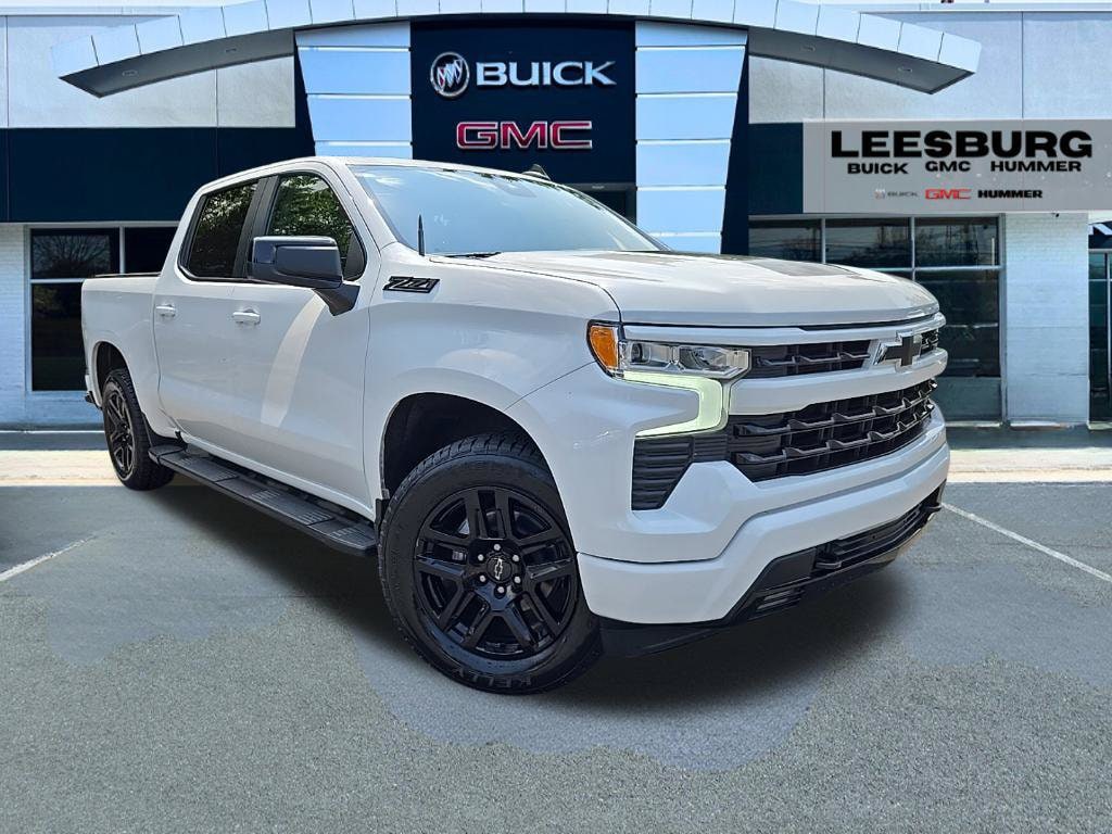 2023 Chevrolet Silverado 1500