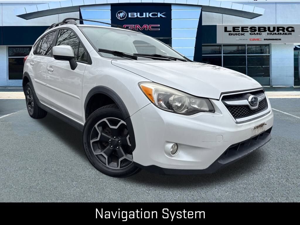 Used 2013 Subaru XV Crosstrek Premium SUV