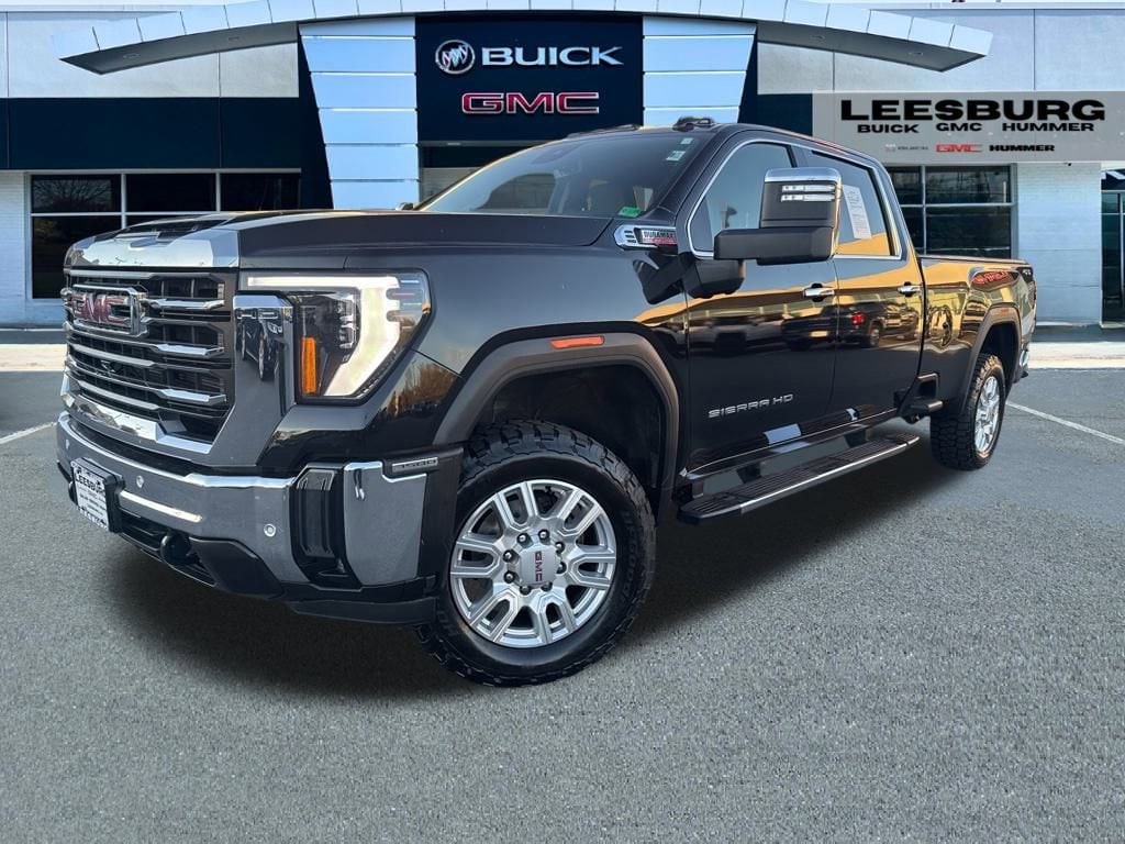 2024 GMC Sierra 3500HD SLT's photo