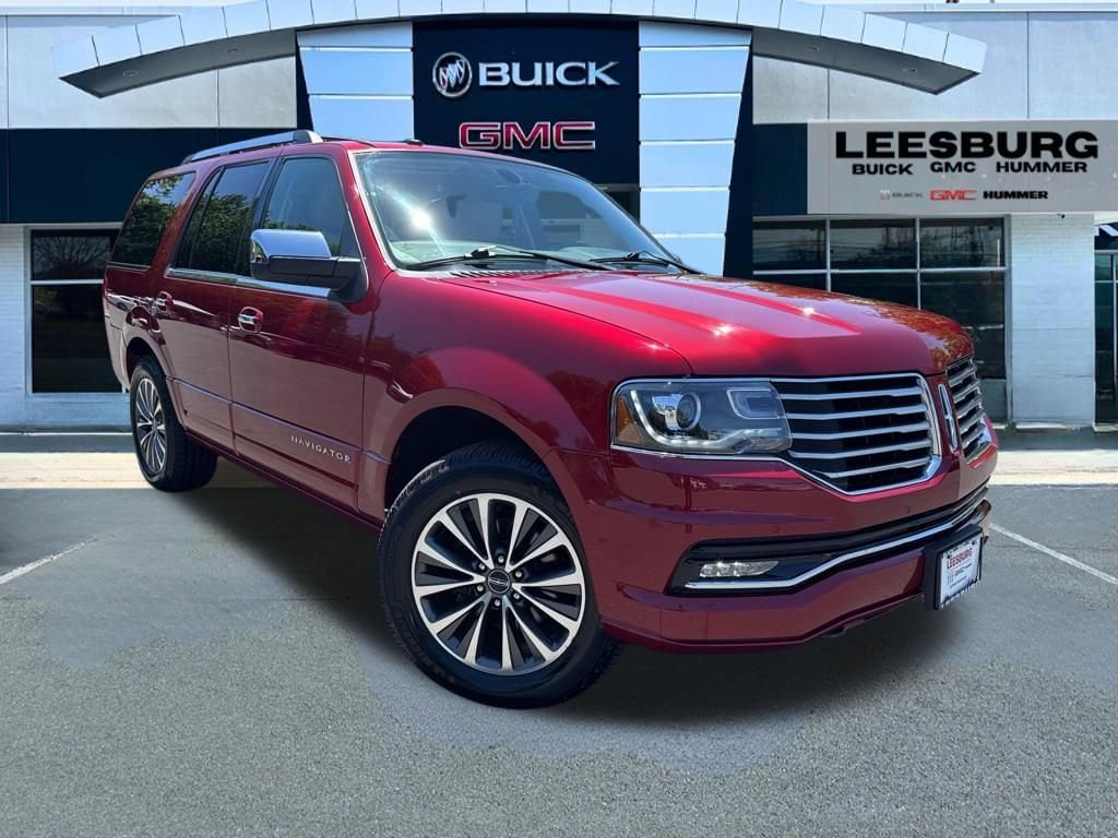 2016 Lincoln Navigator 4x4 Select's photo