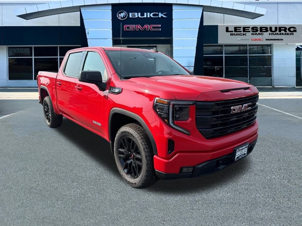 2025 GMC Sierra 1500 Elevation's photo