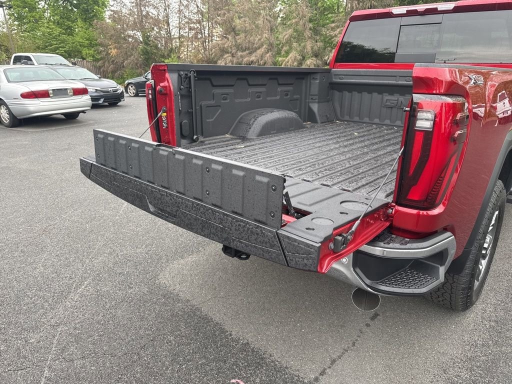 2025 GMC Sierra 2500HD SLT - Photo 53