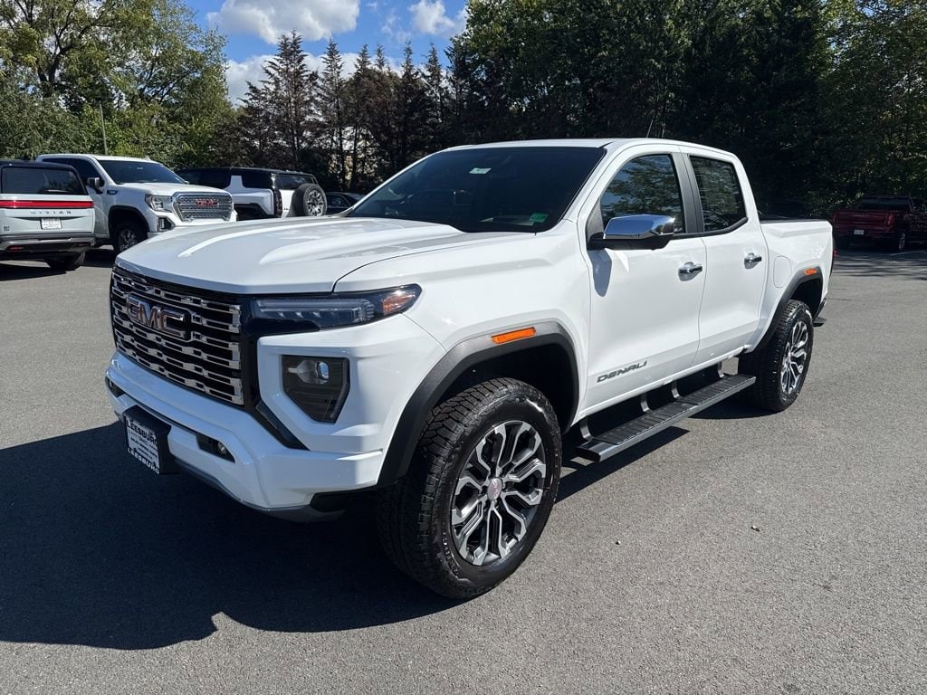 New 2026 GMC Canyon Denali Truck