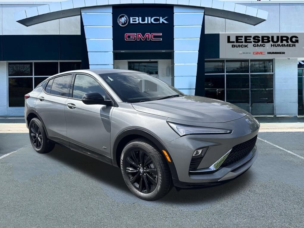 New 2026 Buick Envista Sport Touring SUV